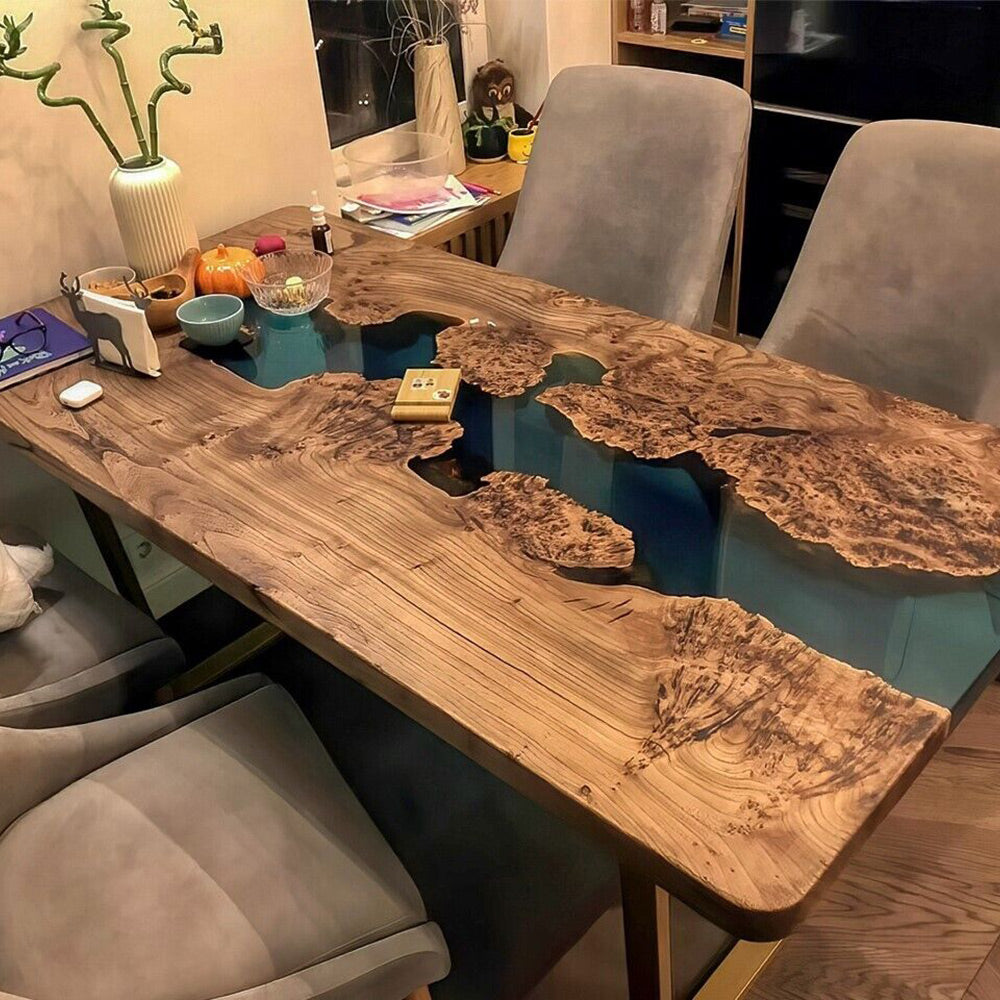 How to Design a Unique Epoxy Resin Table