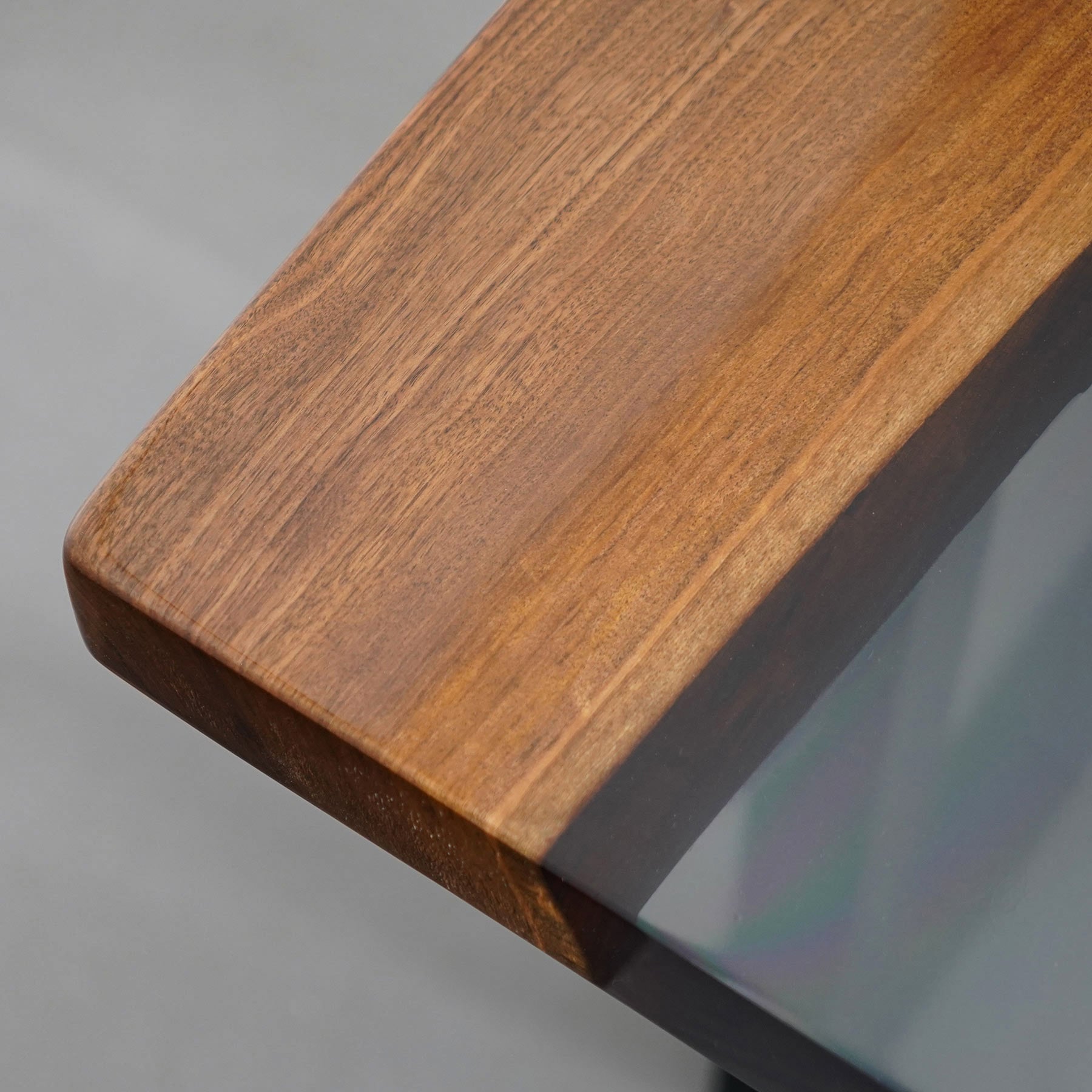 KAZANA HOME - BLACK WALNUT EPOXY TABLE TOPS