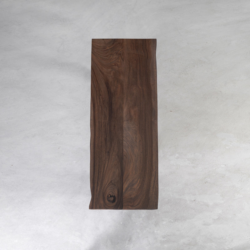 Live Edge Slab Dining Table - KAZANA HOME