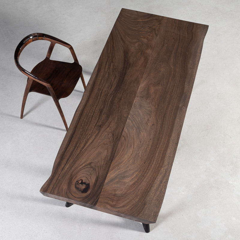 Walnut Slab Tables - KAZANA HOME