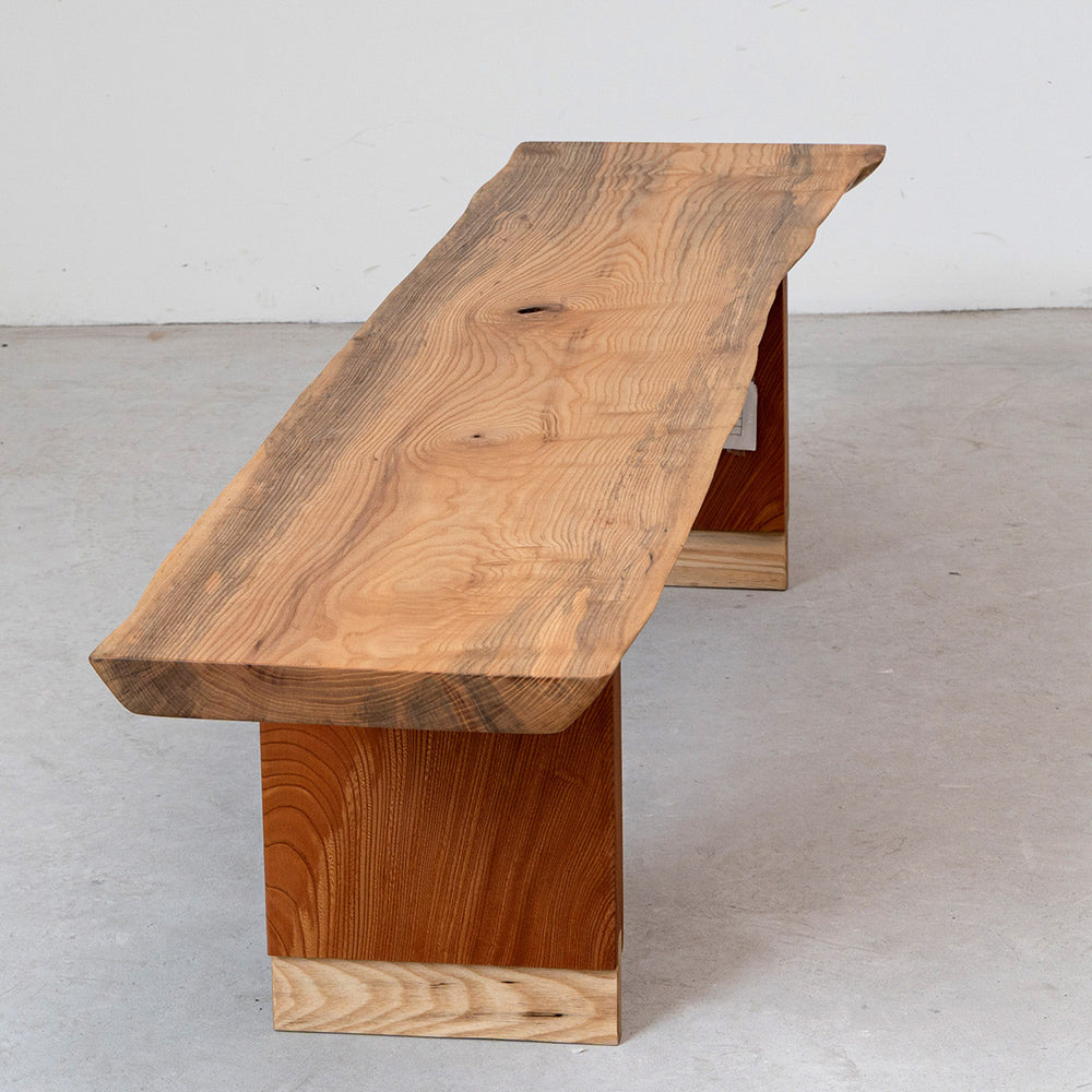 Ash Solid Wood Benches 